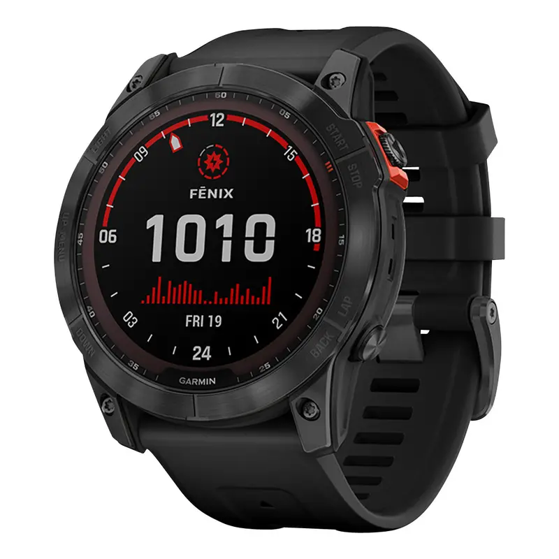 Garmin Fenix 7X Pro Solar Gps Smartwatch 1