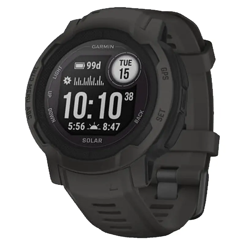 Garmin Instinct 2 Solar Rugged Gps Watch 1