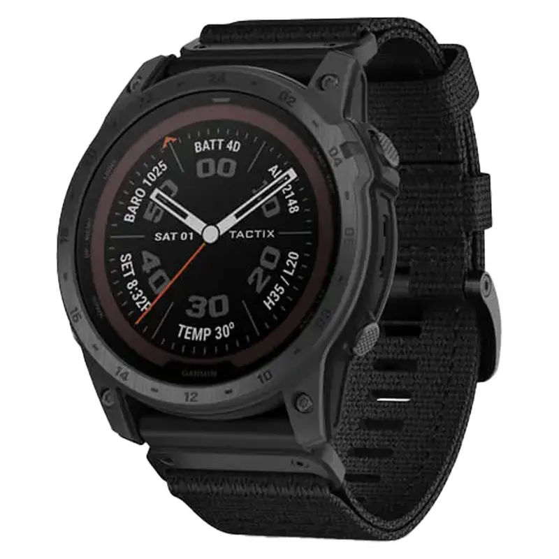 Garmin Tactix 7 Pro Solar-Powered Tactical Gps Watch 1