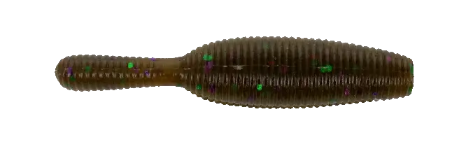 Gary Yamamoto 2.5-Inch Yamatanuki Heavy Worm – Compact Profile Bait 1