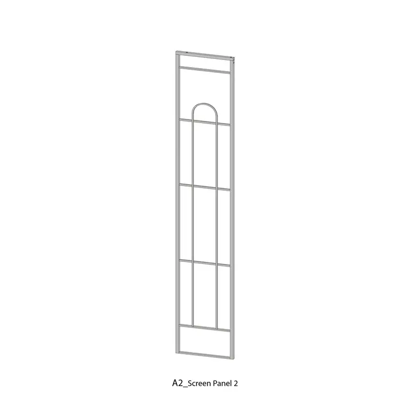 Gbf1012Mn Secondary Screen Panel – Part A2 1