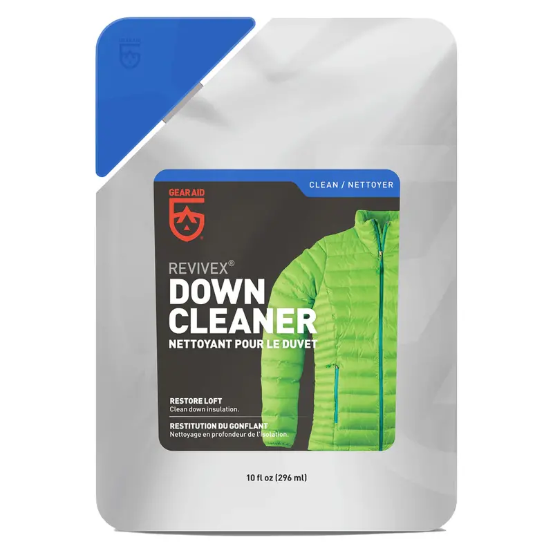 Gear Aid Revivex Down-Specific Cleaner (10 Oz) 1