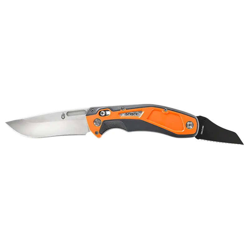 Gerber Randy Newberg Dts Fixed-Blade Hunting Knife 1