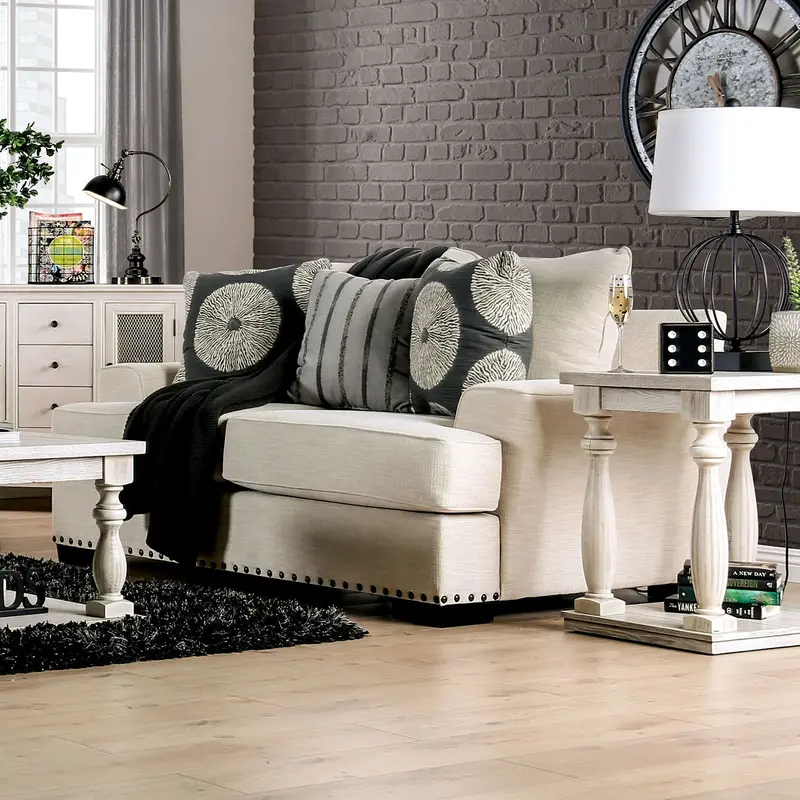 Germaine Loveseat – Compact Two-Seater Option – Sm1283-Lv 1
