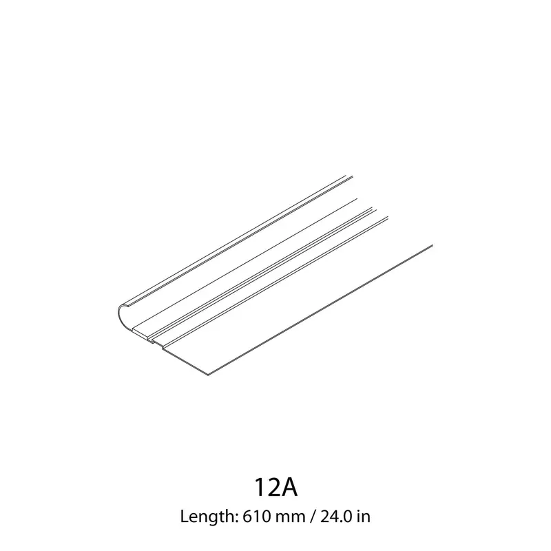 Ghpc60-Part 12A – Greenhouse Panel Connection Hardware 1