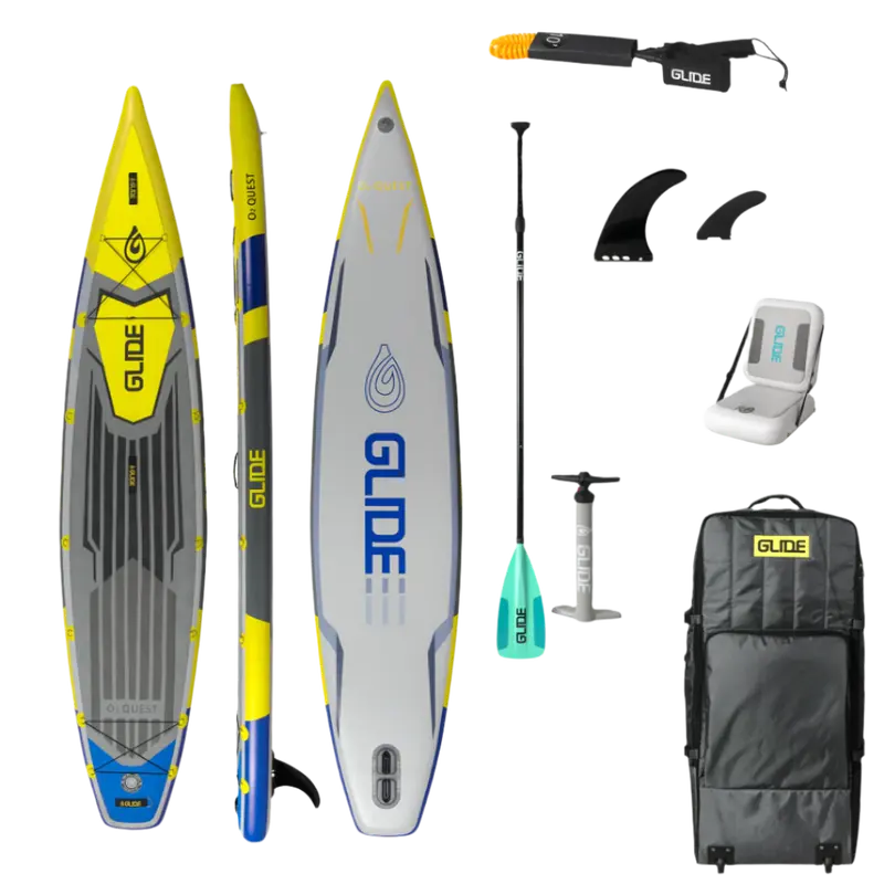 Glide Quest Elite Long-Distance Touring Sup 1