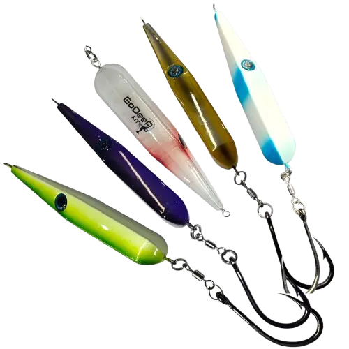 Go Deep Mtk Bar Breaker Rattle Edition Crankbait 1
