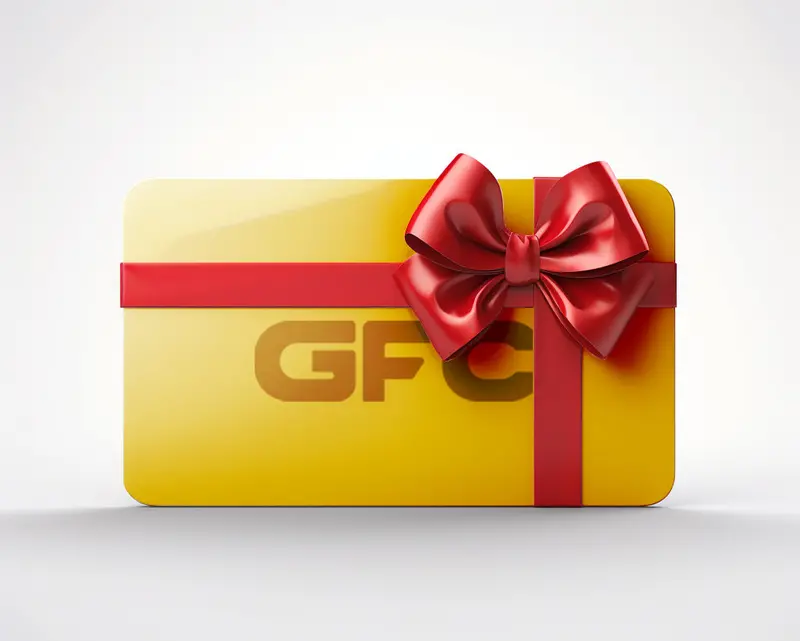 Go Fast Campers Gift Card 1