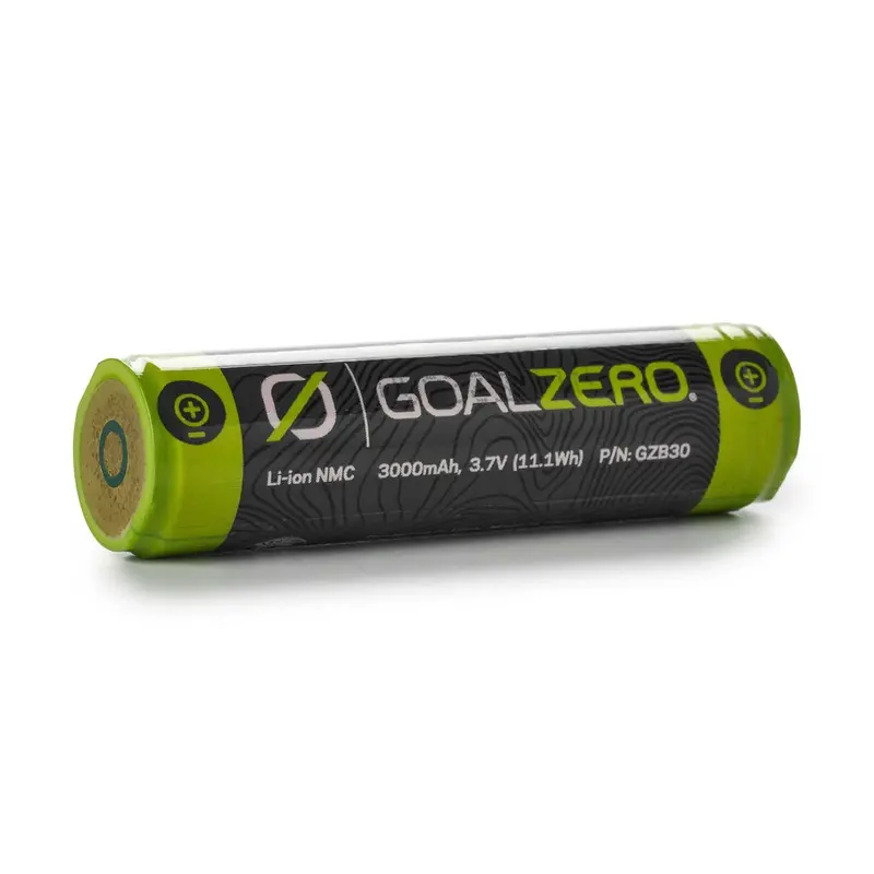 Goal Zero 18650 Rechargeable Battery 1