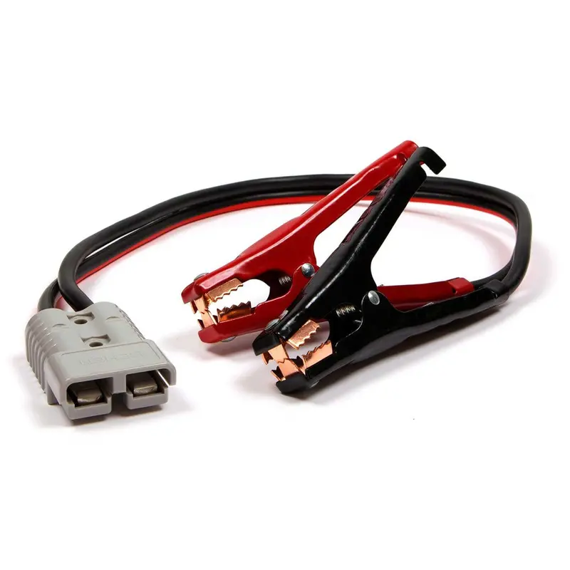 Goal Zero Yeti 1250 Battery Clamp Cable For Direct Dc Connection 1