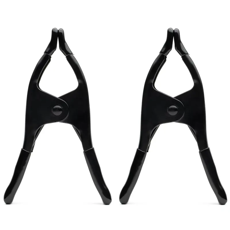 Gobar Clips – 2-Piece Connector Kit For Linking Portable Bar Tables 1