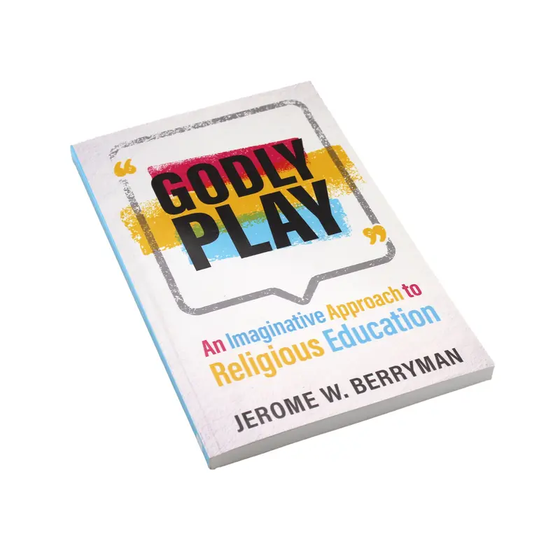 Godly Play: Creative Religious Education For Children 1