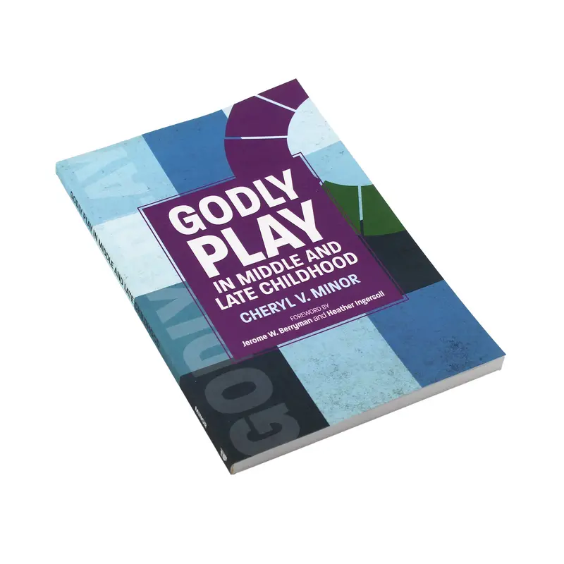 Godly Play For Older Children – Middle And Late Childhood Guide 1
