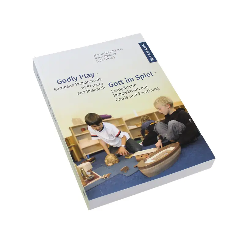 Godly Play In Context: European Insights On Practice And Research 1