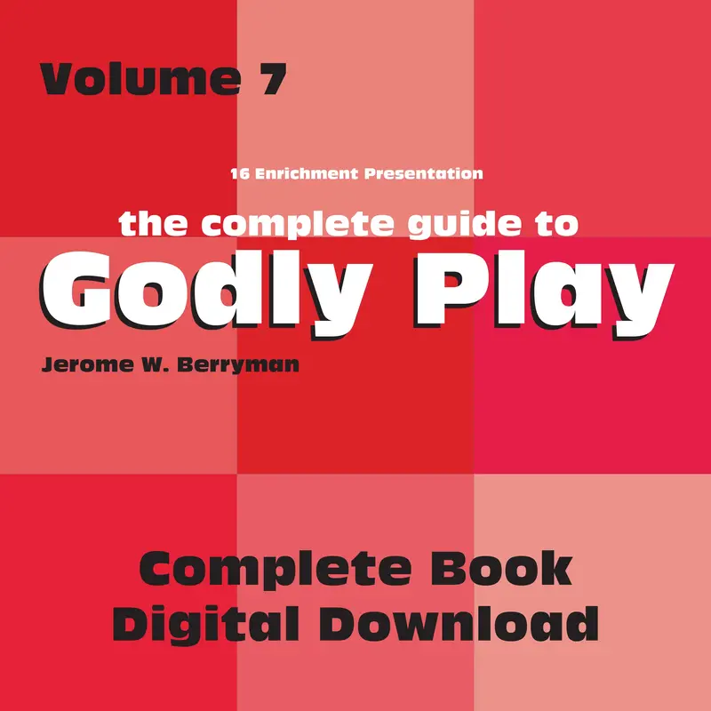 Godly Play Volume 7: Saints – Digital Book Edition 1