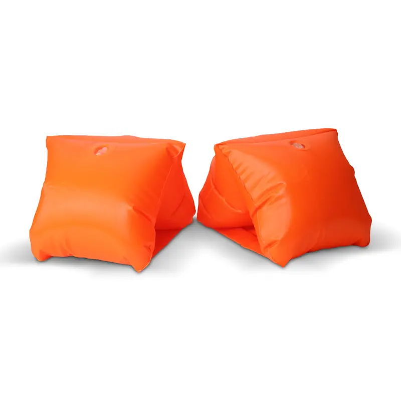 Gofloats Orange Adult Water Wing Floaties – Supportive Swim Aids 1