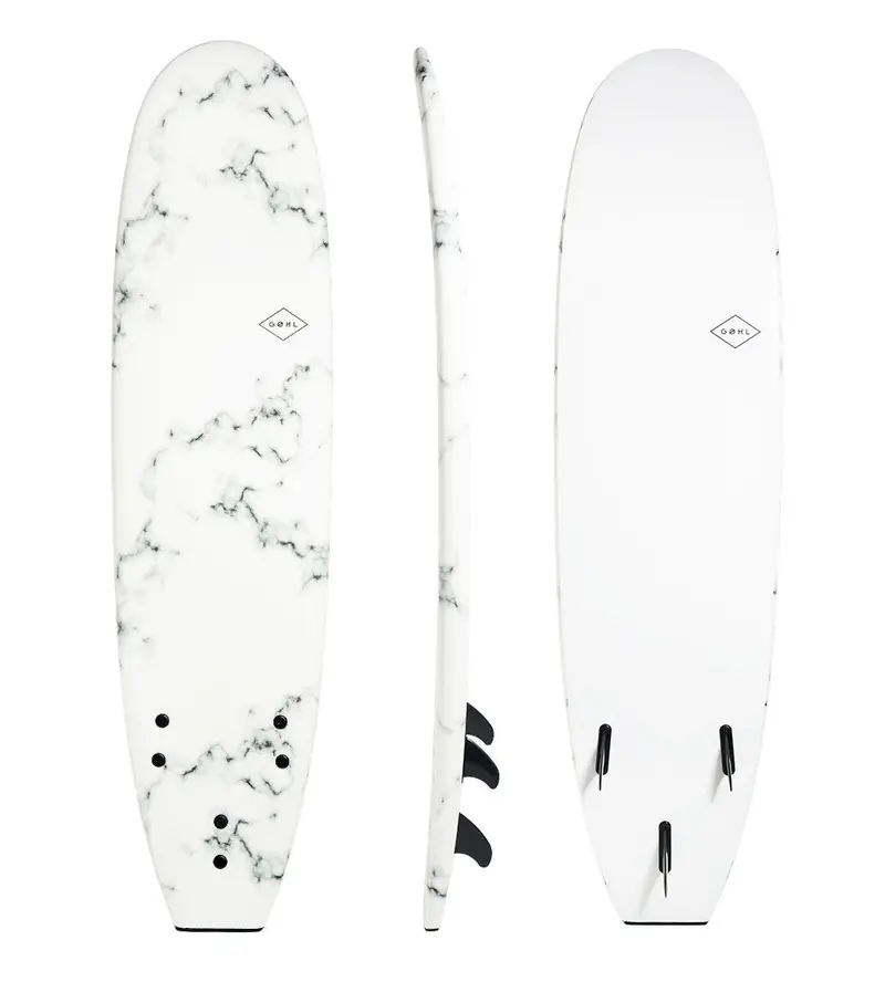 Gohl Black Pearl 7' Soft Surfboard 1
