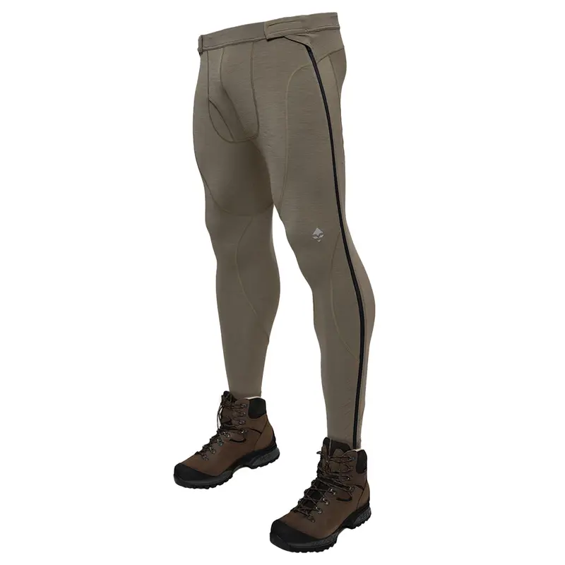 Gohunt Basin Merino Wool Zip-Off Hiking Pants 1
