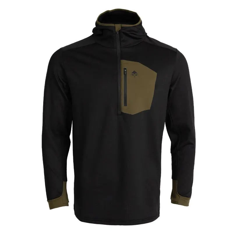 Gohunt Black Rock Performance Hoodie 15