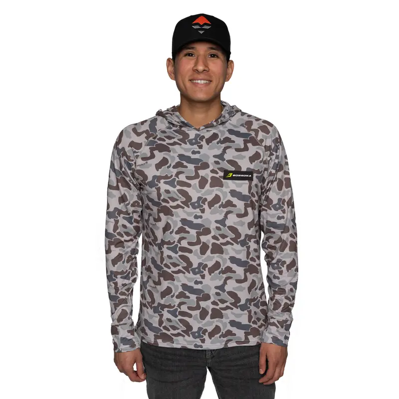 Gohunt Borroka Approach Hoodie – Technical Layering Piece For Hunters 1
