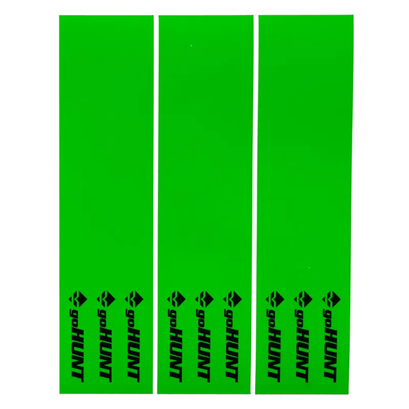 Gohunt Custom Arrow Wrap – Design Option 3 (12-Pack) 1