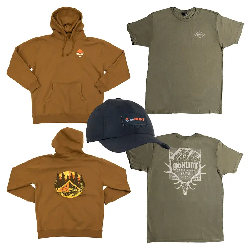 Gohunt Dad Bundle – Outdoor Gear & Apparel Collection 1