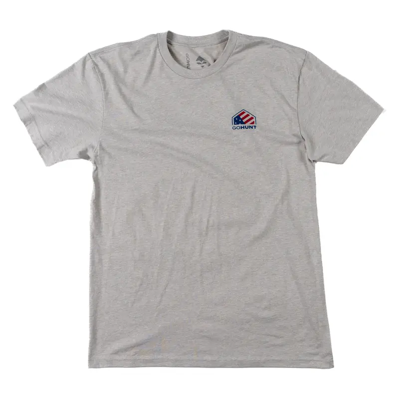 Gohunt Legendary Graphic T-Shirt 1