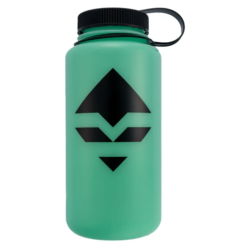 Gohunt Sustain 32 Oz Wide-Mouth Recycled Nalgene Water Bottle 3