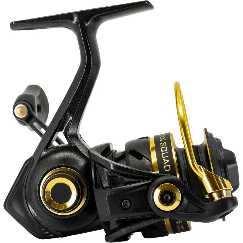 Gold Series 1000 Size Ultralight Spinning Reel 1
