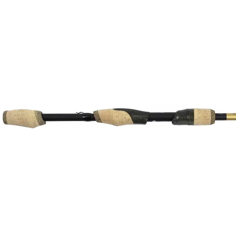 Gold Series Finesse Light Spinning Rod – One-Piece Design 1
