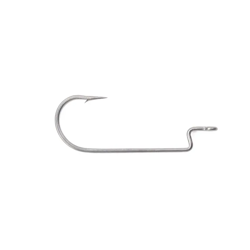 Gold Series Krackin’ Wide-Gap Hook – High-Strength Steel 1