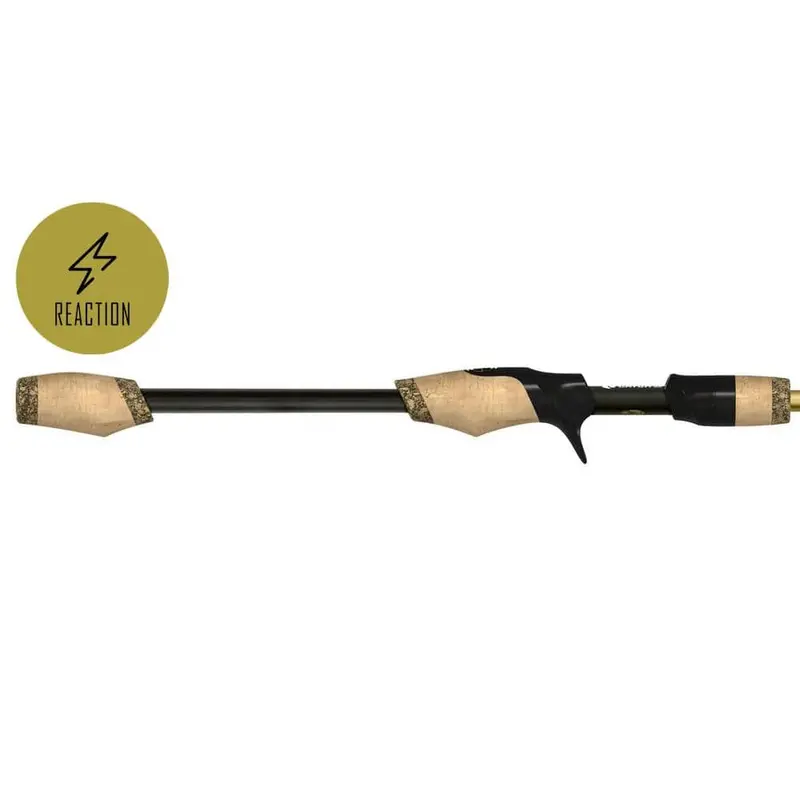 Gold Series Precision Reaction Casting Rod 1