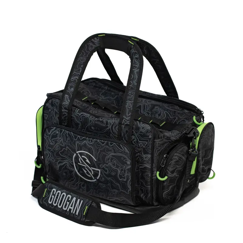 Googan 3700 Premium Tackle Bag – Updated Version 1