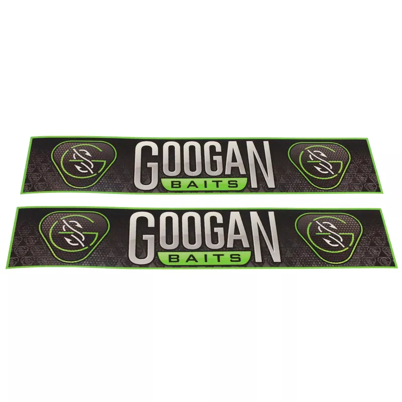 Googan Baits Official Logo Vinyl Decal – Waterproof & Fade-Resistant 1