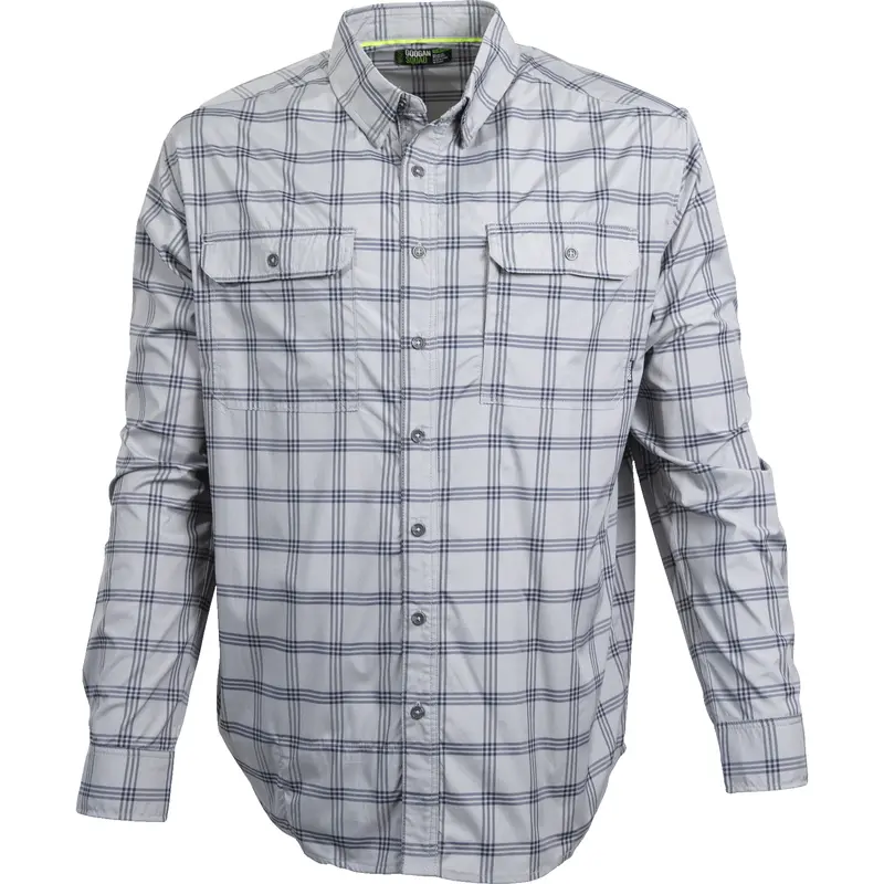 Googan Fishing Short-Sleeve Performance Shirt 1