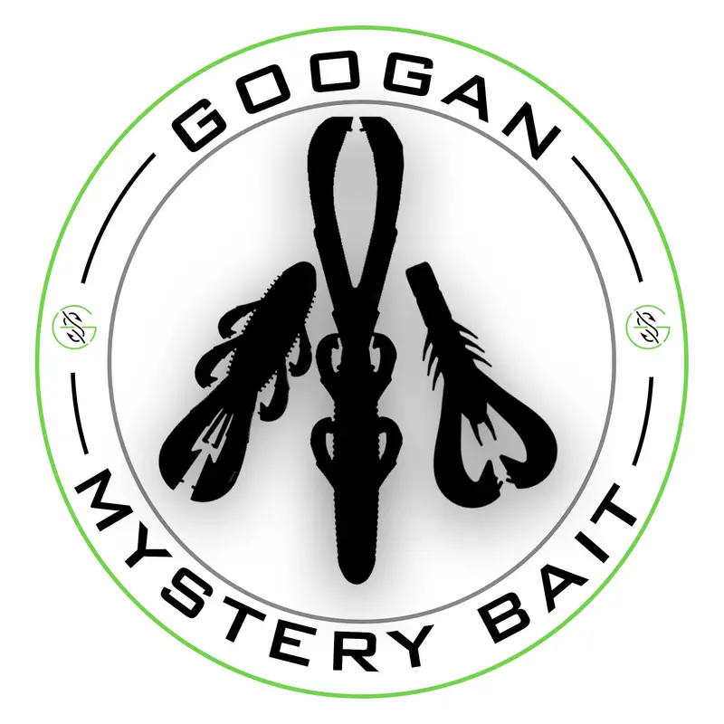 Googan Mystery Bait – Surprise Soft Plastic Selection 1