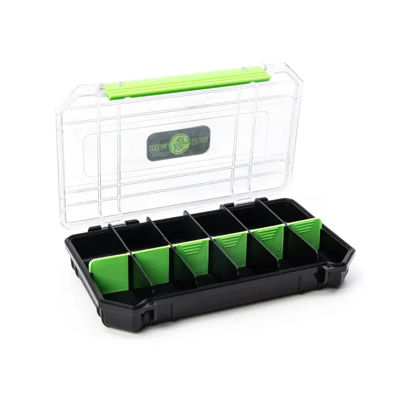 Googan Squad & Bass Mafia 1800 Coffin 2.0 Compact Tackle Organizer 1