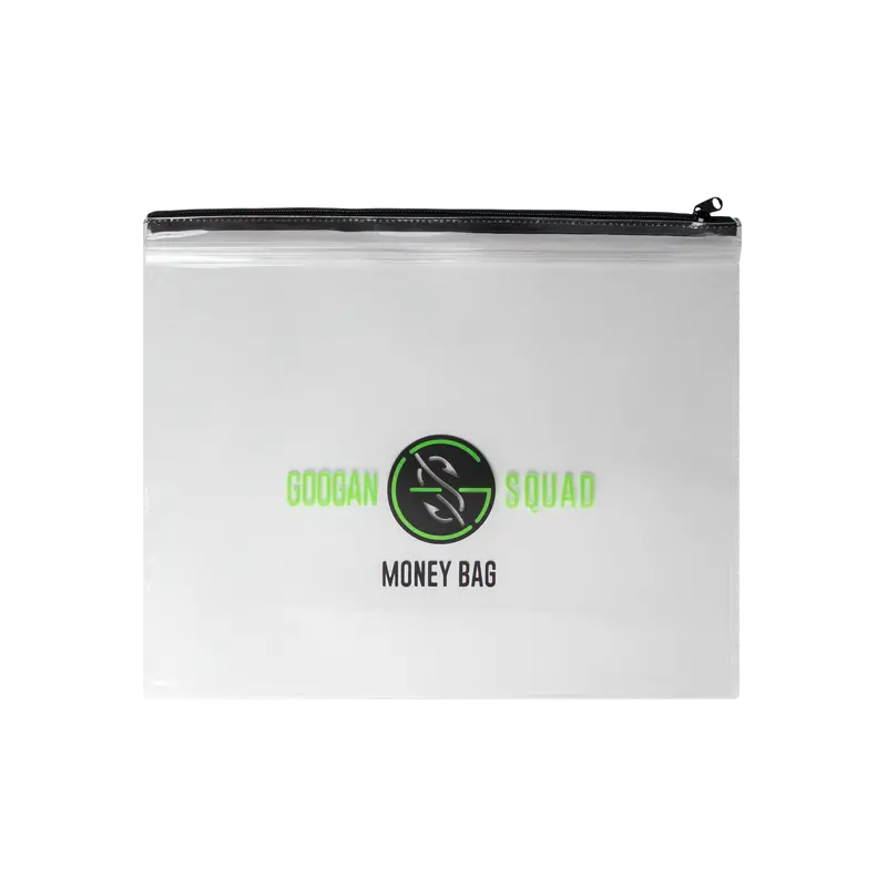 Googan Squad Money Bag Accessory Pouch 1