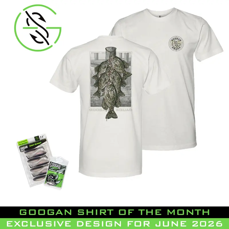 Googan Squad Monthly Exclusive T-Shirt Collection 1