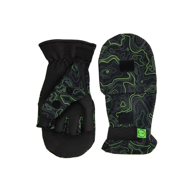 Googan Topo Convertible Hybrid Fishing Glove 1