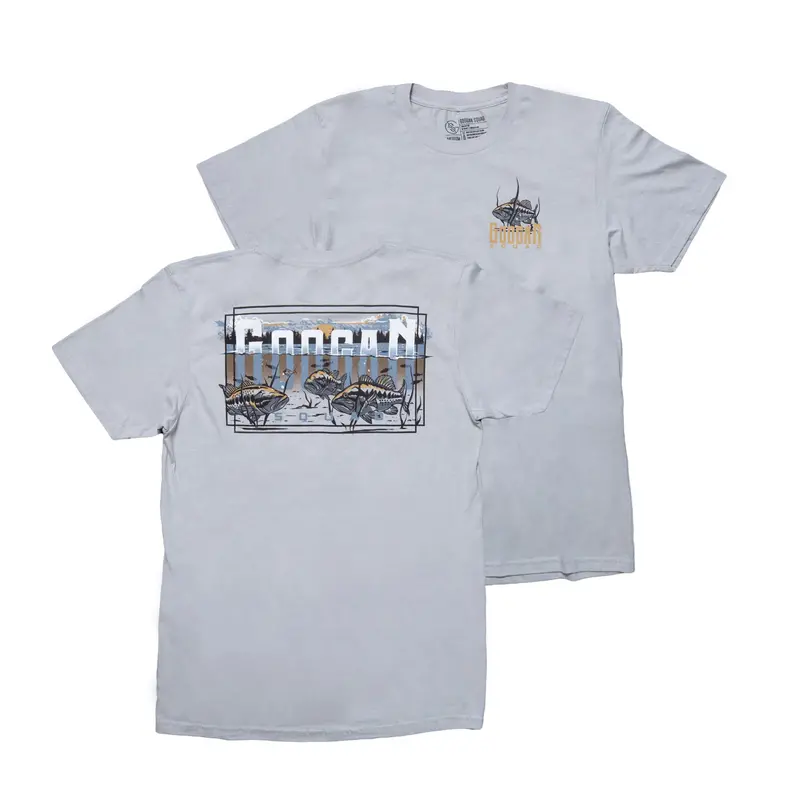 Googan Underwater Adventure T-Shirt 1