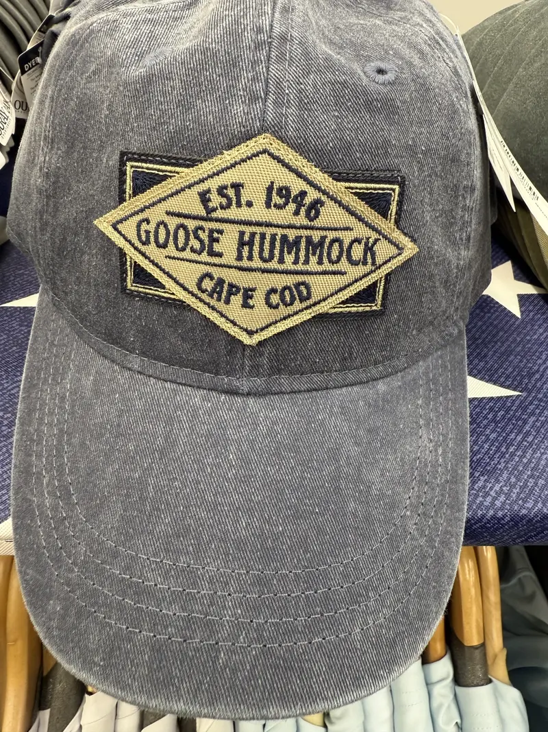 Goose Canyon Vintage-Style Cotton Cap 2