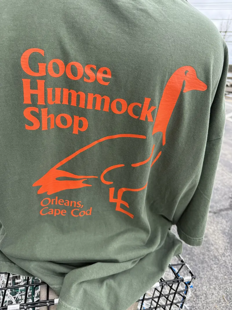 Goose Classic Short-Sleeve Tee – Comfort Colors
