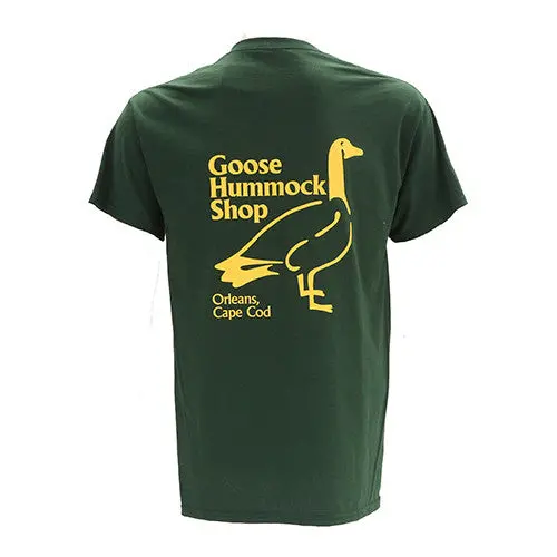 Goose Heritage Short-Sleeve Angling T-Shirt 3