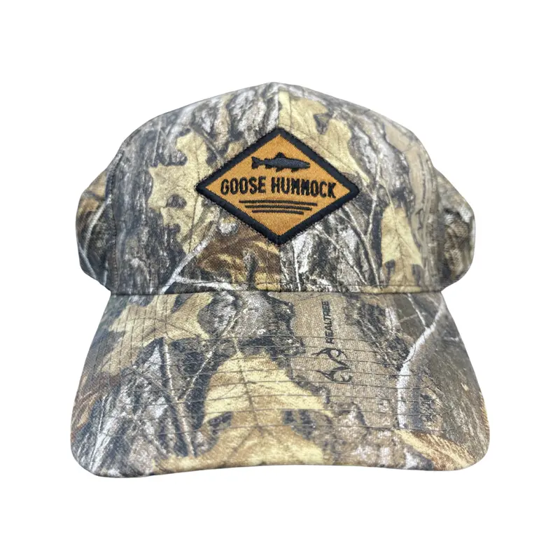 Goose Hummock Dynasty Cap – Adjustable Outdoor Hat 1