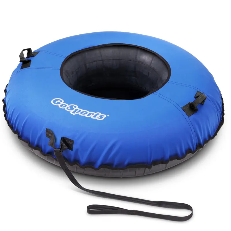 Gosports 44-Inch Heavy-Duty Winter Snow Tube – Blue 1