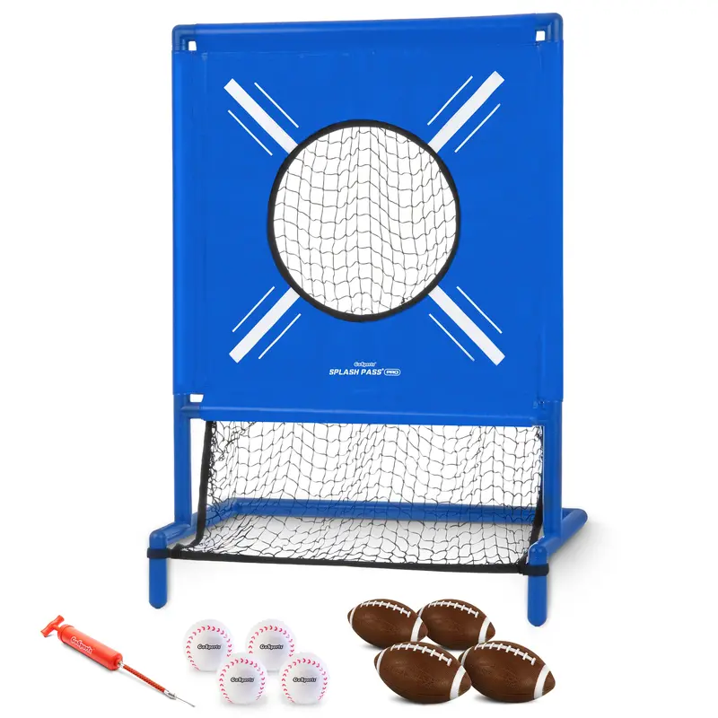 Gosports Splash Pass Pro – Floating Pool Football Game For Water Play 1