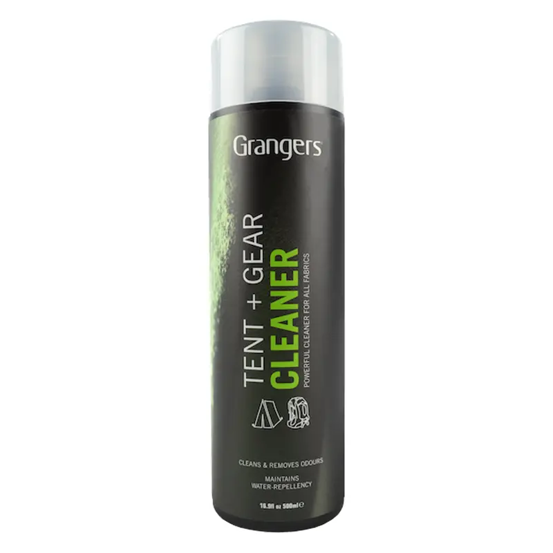 Grangers Tent & Outdoor Gear Cleaner 1