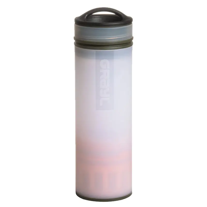 Grayl Geopress Ultralight Water Purifier Bottle 1