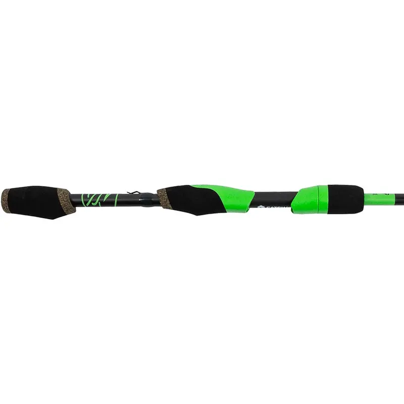 Green Series Finesse Spinning Rod – Lightweight Build 1